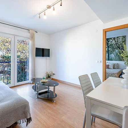 797 Holiday Rentals -Piso Con Terraza Y Vistas En La Nogalera Torremolinos Dış mekan fotoğraf