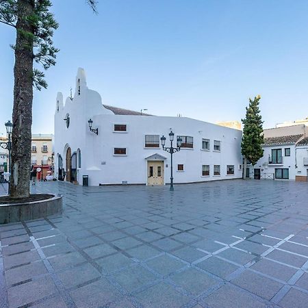 797 Holiday Rentals -Piso Con Terraza Y Vistas En La Nogalera Torremolinos Dış mekan fotoğraf