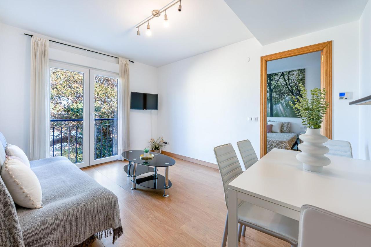 797 Holiday Rentals -Piso Con Terraza Y Vistas En La Nogalera Torremolinos Dış mekan fotoğraf
